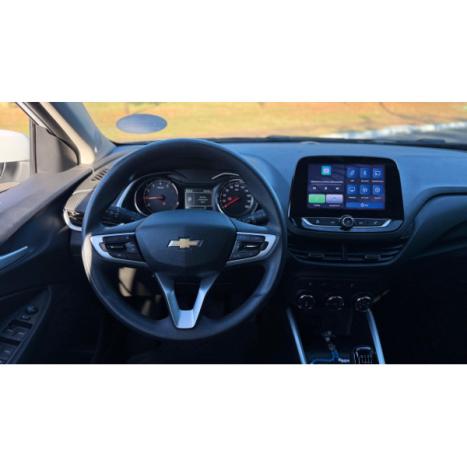 CHEVROLET Onix Sedan 1.0 12V 4P FLEX LTZ PLUS TURBO, Foto 9
