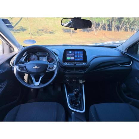 CHEVROLET Onix Sedan 1.0 12V 4P FLEX LTZ PLUS TURBO, Foto 10