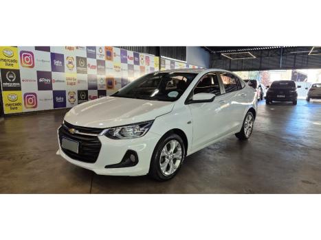 CHEVROLET Onix Sedan 1.0 12V 4P FLEX LTZ PLUS TURBO, Foto 1