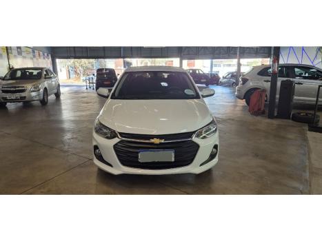 CHEVROLET Onix Sedan 1.0 12V 4P FLEX LTZ PLUS TURBO, Foto 2