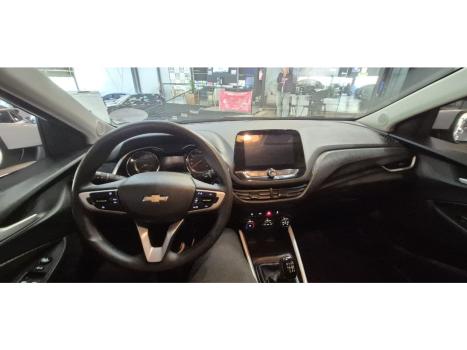 CHEVROLET Onix Sedan 1.0 12V 4P FLEX LTZ PLUS TURBO, Foto 8