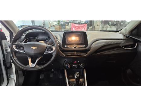 CHEVROLET Onix Sedan 1.0 12V 4P FLEX LTZ PLUS TURBO, Foto 10