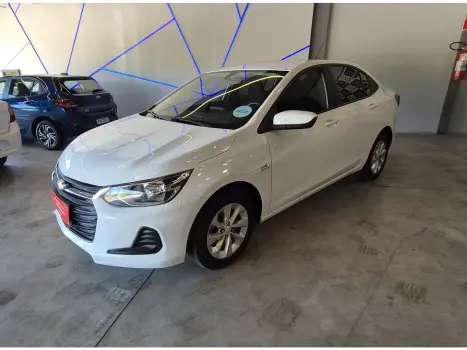 CHEVROLET Onix Sedan 1.0 12V 4P FLEX LT PLUS, Foto 1