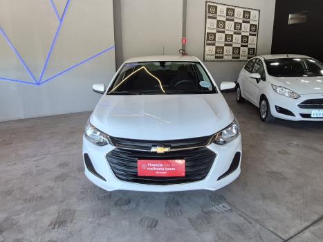 CHEVROLET Onix Sedan 1.0 12V 4P FLEX LT PLUS, Foto 2