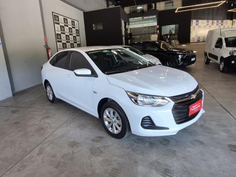 CHEVROLET Onix Sedan 1.0 12V 4P FLEX LT PLUS, Foto 3