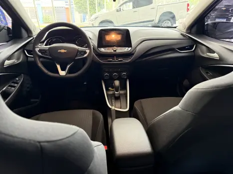 CHEVROLET Onix Sedan 1.0 12V 4P FLEX LTZ PLUS TURBO AUTOM�TICO, Foto 9