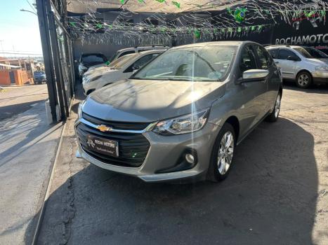 CHEVROLET Onix Sedan 1.0 12V 4P FLEX LTZ PLUS TURBO AUTOM�TICO, Foto 2