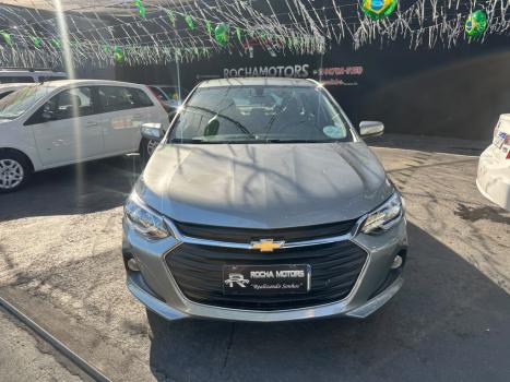 CHEVROLET Onix Sedan 1.0 12V 4P FLEX LTZ PLUS TURBO AUTOM�TICO, Foto 4