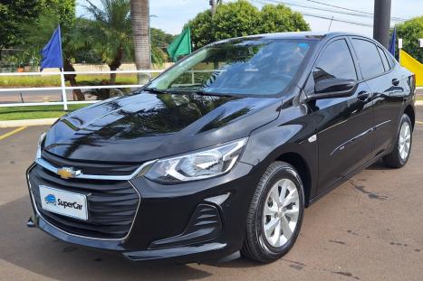 CHEVROLET Onix Sedan 1.0 12V 4P FLEX LT PLUS TURBO, Foto 1