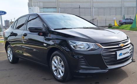 CHEVROLET Onix Sedan 1.0 12V 4P FLEX LT PLUS TURBO, Foto 2