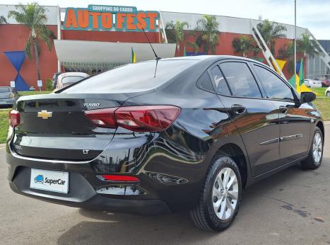 CHEVROLET Onix Sedan 1.0 12V 4P FLEX LT PLUS TURBO, Foto 3