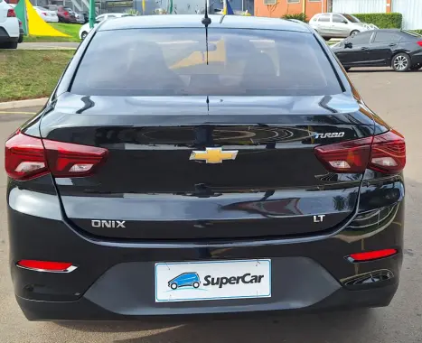 CHEVROLET Onix Sedan 1.0 12V 4P FLEX LT PLUS TURBO, Foto 4