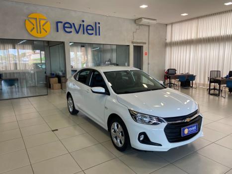 CHEVROLET Onix Sedan 1.0 12V 4P FLEX LTZ PLUS TURBO AUTOM�TICO, Foto 1