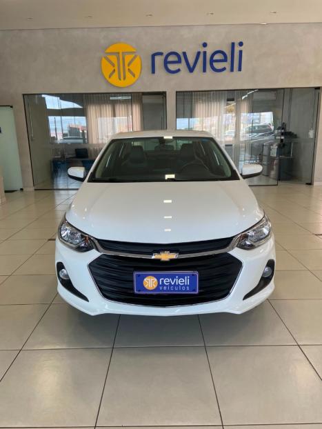 CHEVROLET Onix Sedan 1.0 12V 4P FLEX LTZ PLUS TURBO AUTOM�TICO, Foto 3