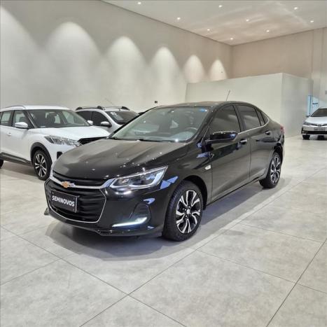 CHEVROLET Onix Sedan 1.0 12V 4P FLEX PREMIER PLUS TURBO AUTOM�TICO, Foto 3