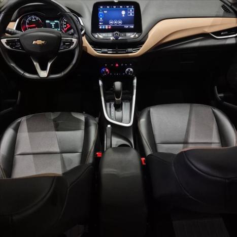 CHEVROLET Onix Sedan 1.0 12V 4P FLEX PREMIER PLUS TURBO AUTOM�TICO, Foto 12