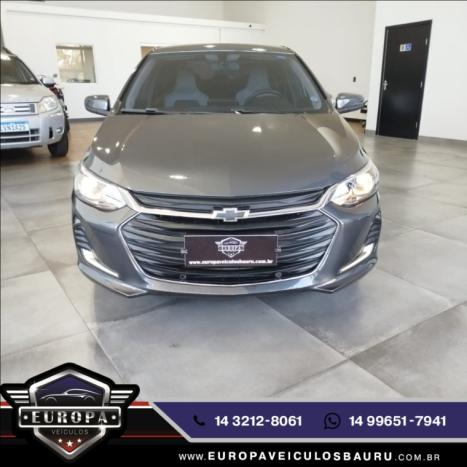 CHEVROLET Onix Sedan 1.0 12V 4P FLEX PREMIER PLUS TURBO AUTOM�TICO, Foto 2