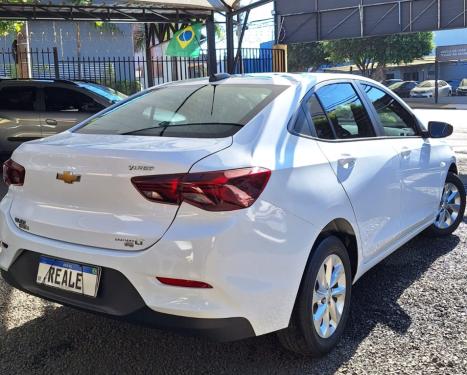 CHEVROLET Onix Sedan 1.0 12V 4P FLEX LT PLUS TURBO, Foto 4