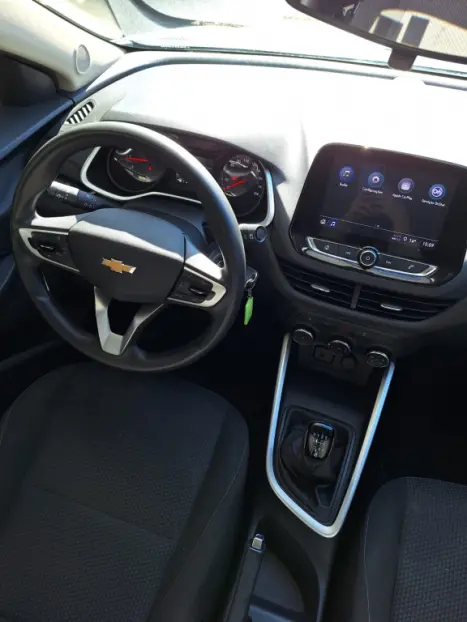 CHEVROLET Onix Sedan 1.0 12V 4P FLEX LT PLUS TURBO, Foto 8
