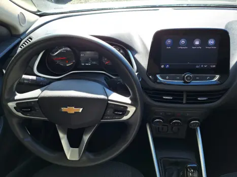 CHEVROLET Onix Sedan 1.0 12V 4P FLEX LT PLUS TURBO, Foto 9