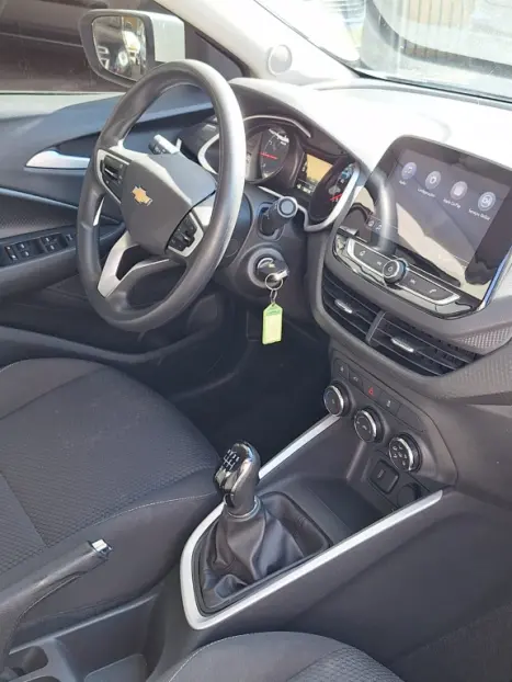CHEVROLET Onix Sedan 1.0 12V 4P FLEX LT PLUS TURBO, Foto 11
