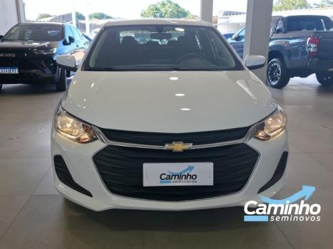 CHEVROLET Onix Sedan 1.0 4P FLEX LT PLUS, Foto 2