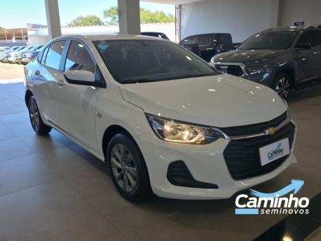 CHEVROLET Onix Sedan 1.0 4P FLEX LT PLUS, Foto 3