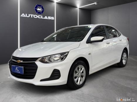 CHEVROLET Onix Sedan 1.0 12V 4P FLEX LT PLUS TURBO, Foto 1