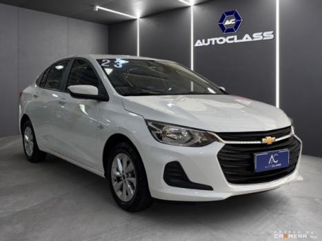 CHEVROLET Onix Sedan 1.0 12V 4P FLEX LT PLUS TURBO, Foto 4