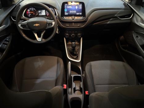 CHEVROLET Onix Sedan 1.0 12V 4P FLEX LT PLUS TURBO, Foto 8