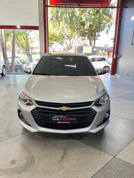 CHEVROLET Onix Sedan 1.0 12V 4P FLEX LTZ PLUS TURBO AUTOM�TICO, Foto 2