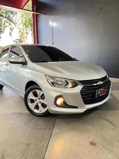 CHEVROLET Onix Sedan 1.0 12V 4P FLEX LTZ PLUS TURBO AUTOM�TICO, Foto 3