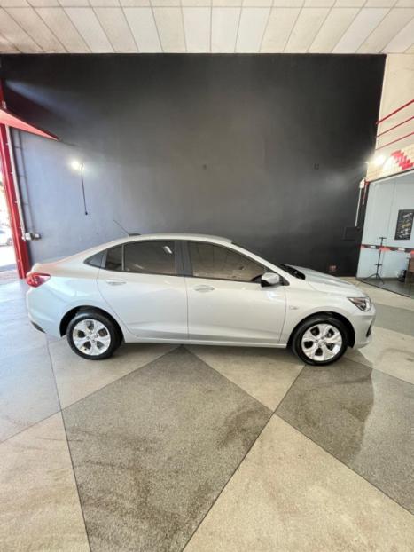 CHEVROLET Onix Sedan 1.0 12V 4P FLEX LTZ PLUS TURBO AUTOM�TICO, Foto 4