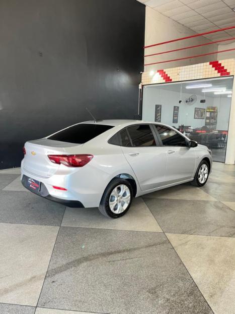 CHEVROLET Onix Sedan 1.0 12V 4P FLEX LTZ PLUS TURBO AUTOM�TICO, Foto 5
