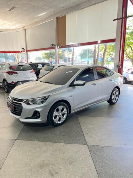 CHEVROLET Onix Sedan 1.0 12V 4P FLEX LTZ PLUS TURBO AUTOM�TICO, Foto 8