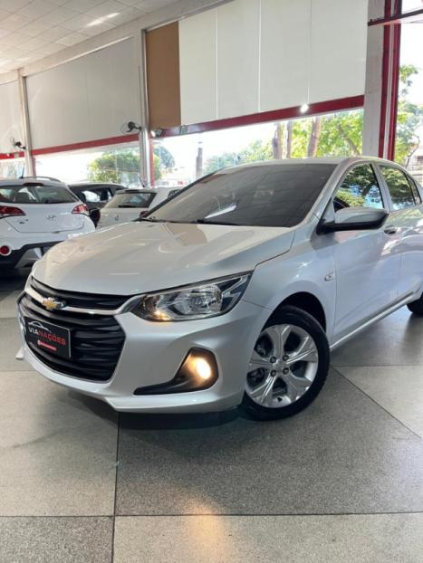 CHEVROLET Onix Sedan 1.0 12V 4P FLEX LTZ PLUS TURBO AUTOM�TICO, Foto 10