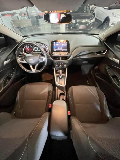 CHEVROLET Onix Sedan 1.0 12V 4P FLEX LTZ PLUS TURBO AUTOM�TICO, Foto 12