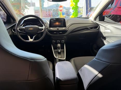 CHEVROLET Onix Sedan 1.0 12V 4P FLEX LTZ PLUS TURBO AUTOM�TICO, Foto 9