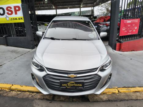 CHEVROLET Onix Sedan 1.0 12V 4P FLEX LTZ PLUS TURBO AUTOM�TICO, Foto 9