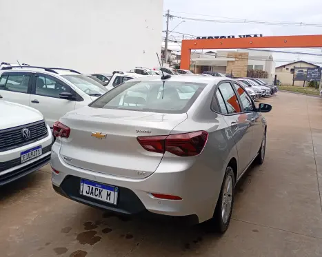 CHEVROLET Onix Sedan 1.0 12V 4P FLEX LTZ PLUS TURBO AUTOM�TICO, Foto 4