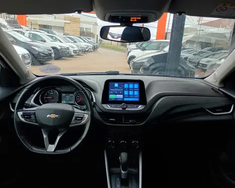 CHEVROLET Onix Sedan 1.0 12V 4P FLEX LTZ PLUS TURBO AUTOM�TICO, Foto 12