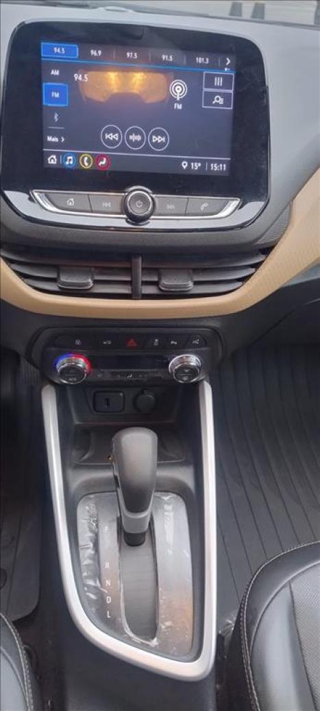 CHEVROLET Onix Sedan 1.0 12V 4P FLEX PREMIER PLUS TURBO AUTOM�TICO, Foto 9