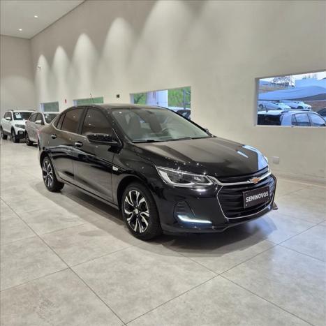 CHEVROLET Onix Sedan 1.0 12V 4P FLEX PREMIER PLUS TURBO AUTOM�TICO, Foto 1