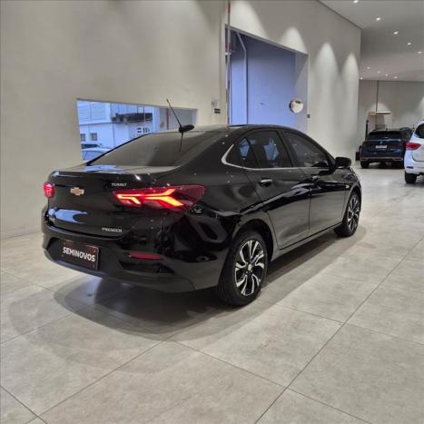 CHEVROLET Onix Sedan 1.0 12V 4P FLEX PREMIER PLUS TURBO AUTOM�TICO, Foto 4