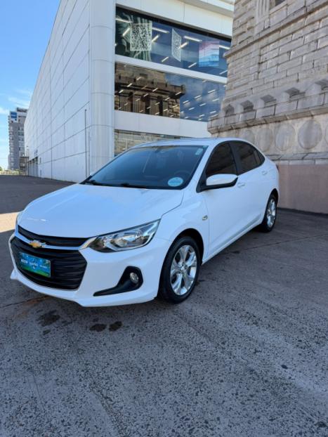 CHEVROLET Onix Sedan 1.0 12V 4P FLEX LTZ PLUS TURBO, Foto 1