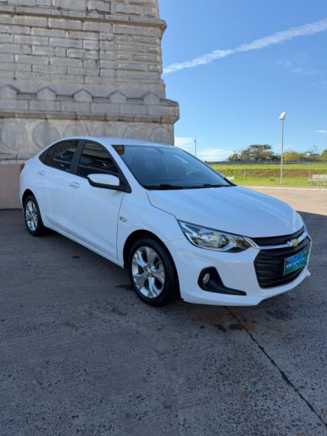 CHEVROLET Onix Sedan 1.0 12V 4P FLEX LTZ PLUS TURBO, Foto 2