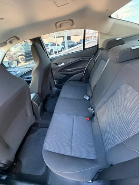 CHEVROLET Onix Sedan 1.0 12V 4P FLEX LTZ PLUS TURBO, Foto 8