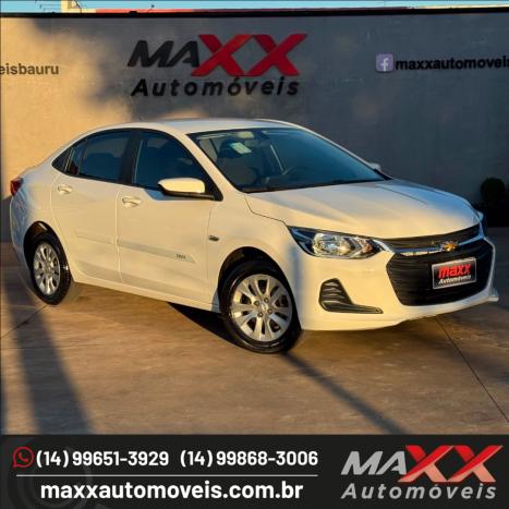 CHEVROLET Onix Sedan 1.0 12V 4P FLEX LT PLUS, Foto 1