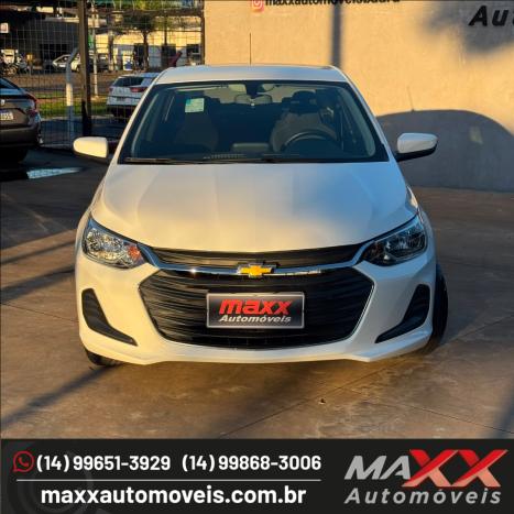 CHEVROLET Onix Sedan 1.0 12V 4P FLEX LT PLUS, Foto 2