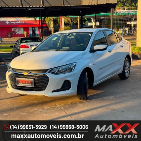 CHEVROLET Onix Sedan 1.0 12V 4P FLEX LT PLUS, Foto 3